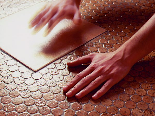 Mosaic Prefinished